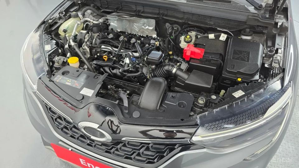 Renault-KoreaSamsung XM3