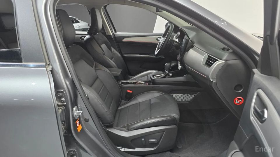 Renault-KoreaSamsung XM3