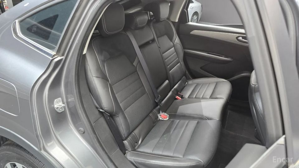 Renault-KoreaSamsung XM3