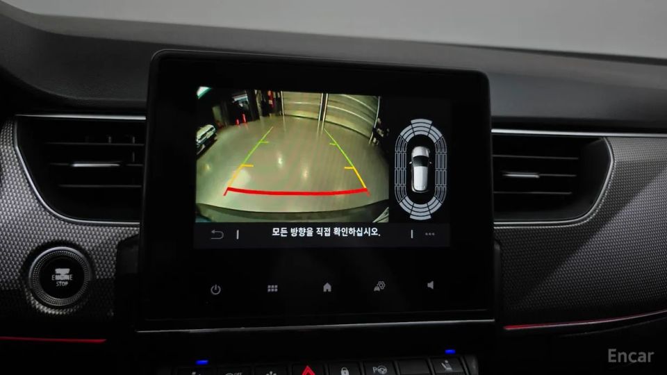 Renault-KoreaSamsung XM3