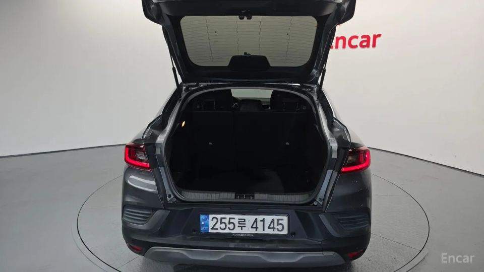 Renault-KoreaSamsung XM3