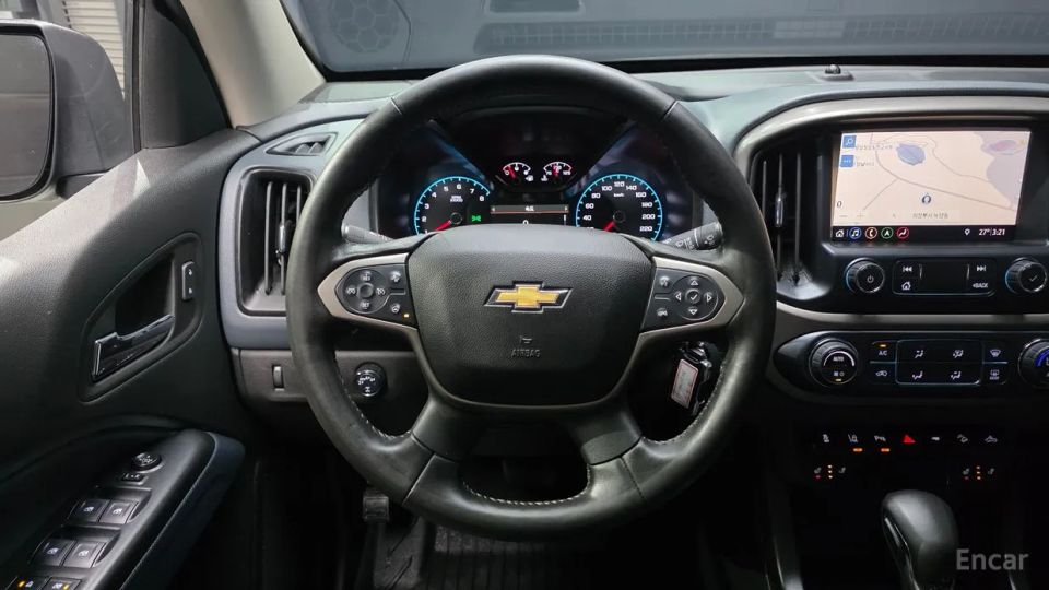 ChevroletGMDaewoo Colorado