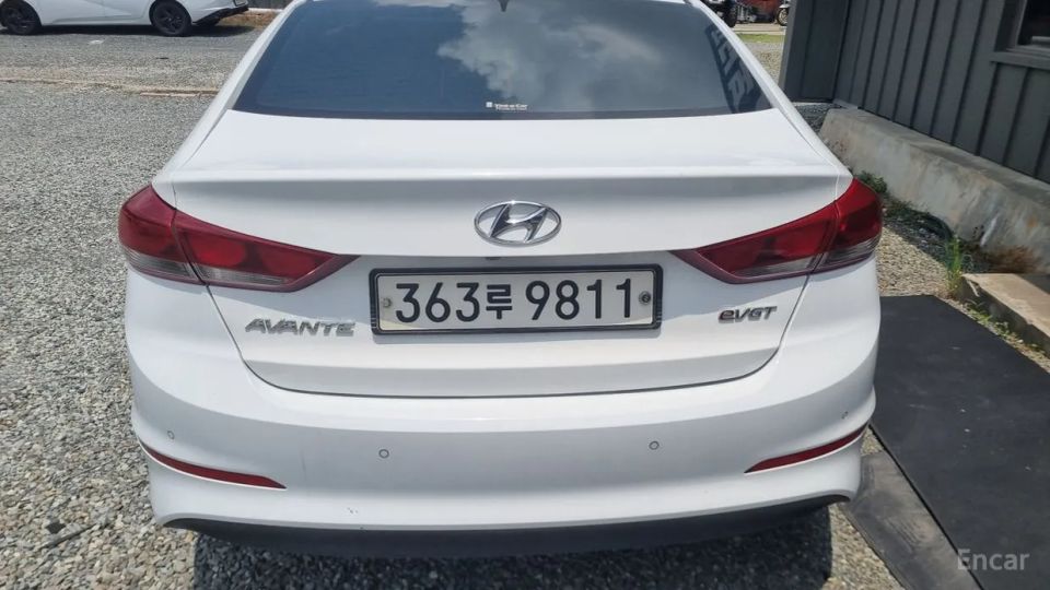 Hyundai AVANTE
