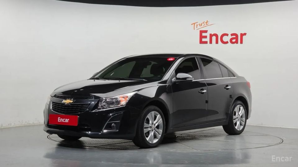 ChevroletGMDaewoo Cruze