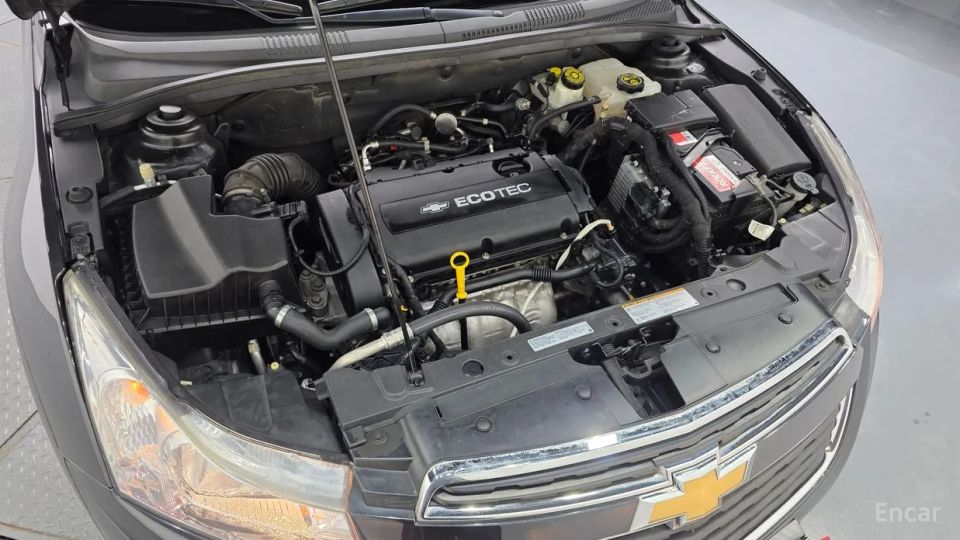 ChevroletGMDaewoo Cruze
