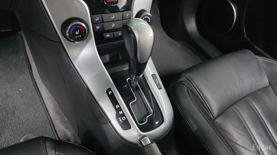 ChevroletGMDaewoo Cruze