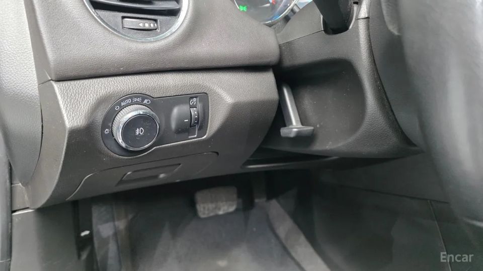 ChevroletGMDaewoo Cruze