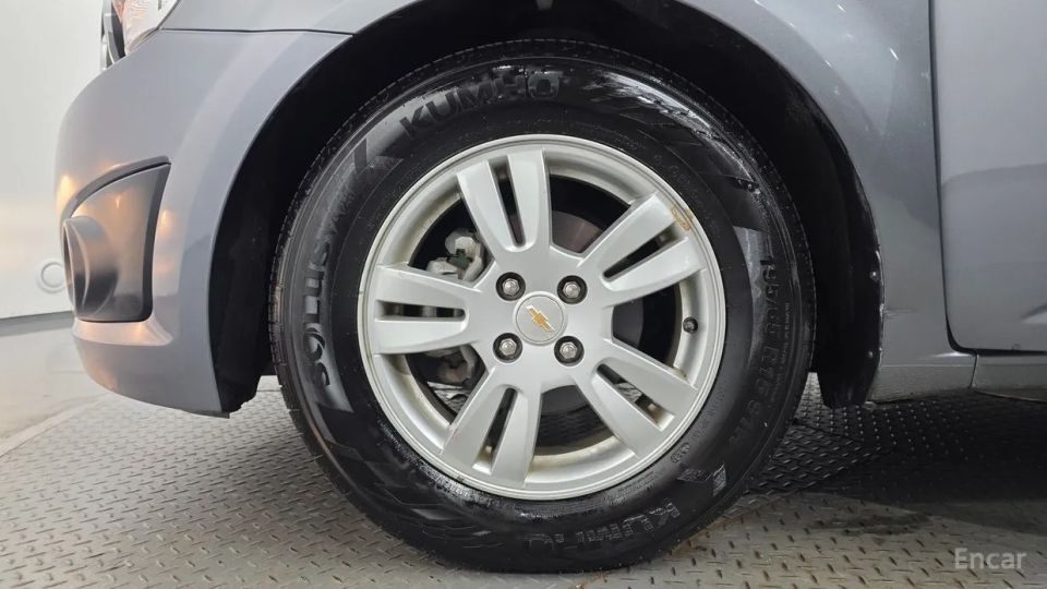 ChevroletGMDaewoo Aveo