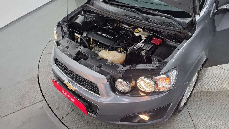 ChevroletGMDaewoo Aveo
