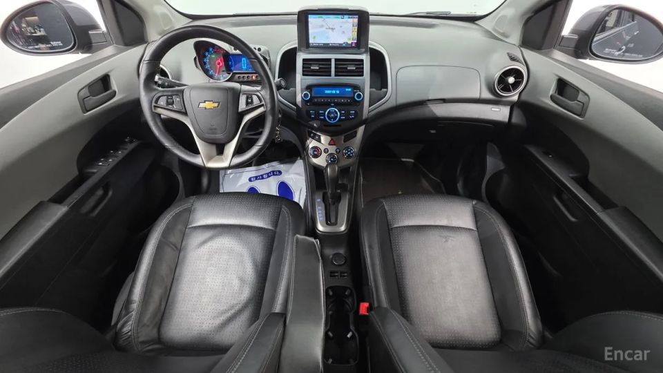 ChevroletGMDaewoo Aveo