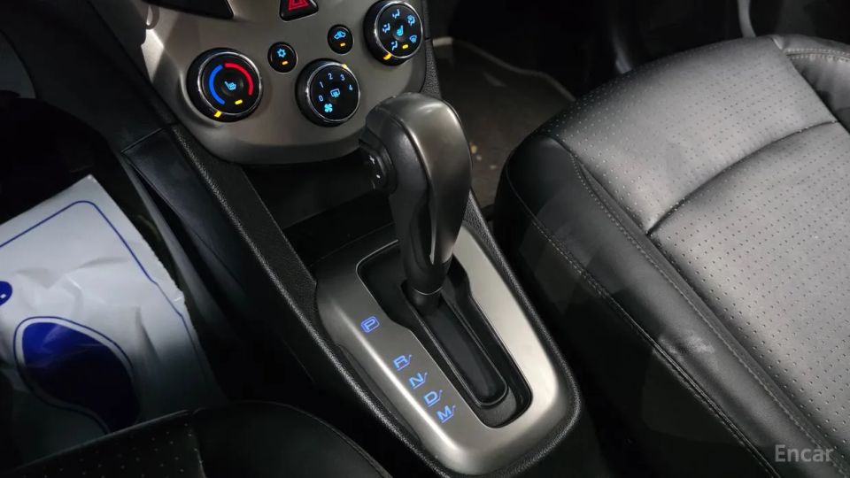 ChevroletGMDaewoo Aveo