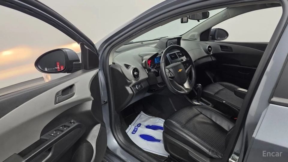 ChevroletGMDaewoo Aveo