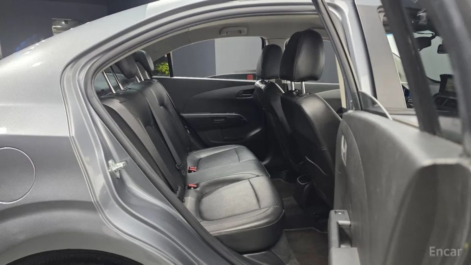 ChevroletGMDaewoo Aveo