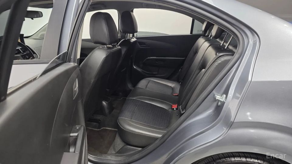 ChevroletGMDaewoo Aveo