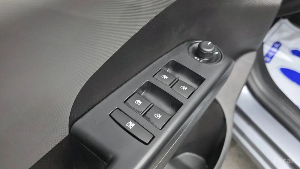 ChevroletGMDaewoo Aveo