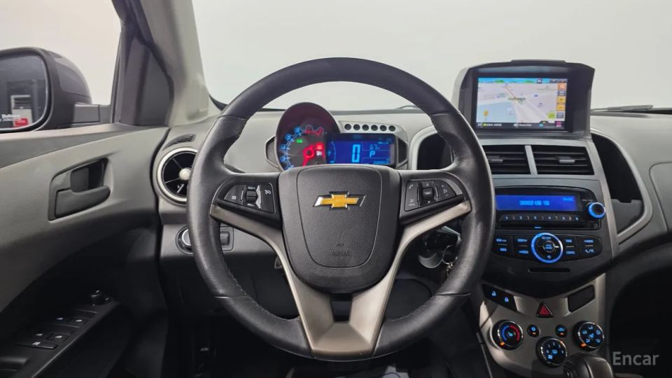 ChevroletGMDaewoo Aveo