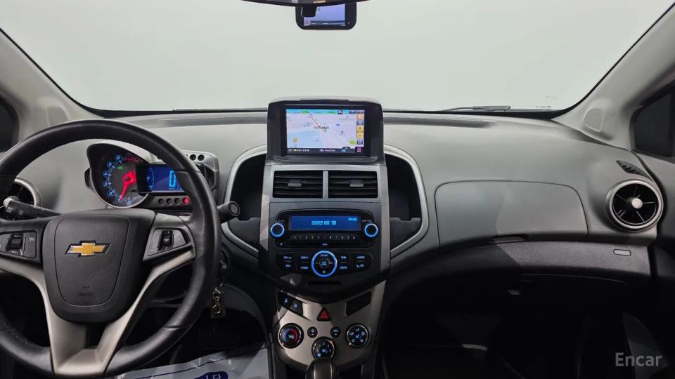 ChevroletGMDaewoo Aveo