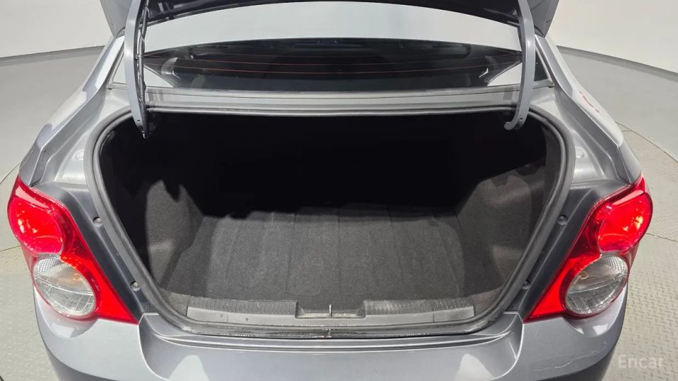 ChevroletGMDaewoo Aveo