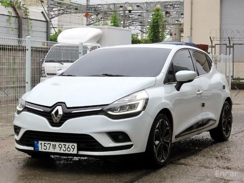 Renault-KoreaSamsung Cilo