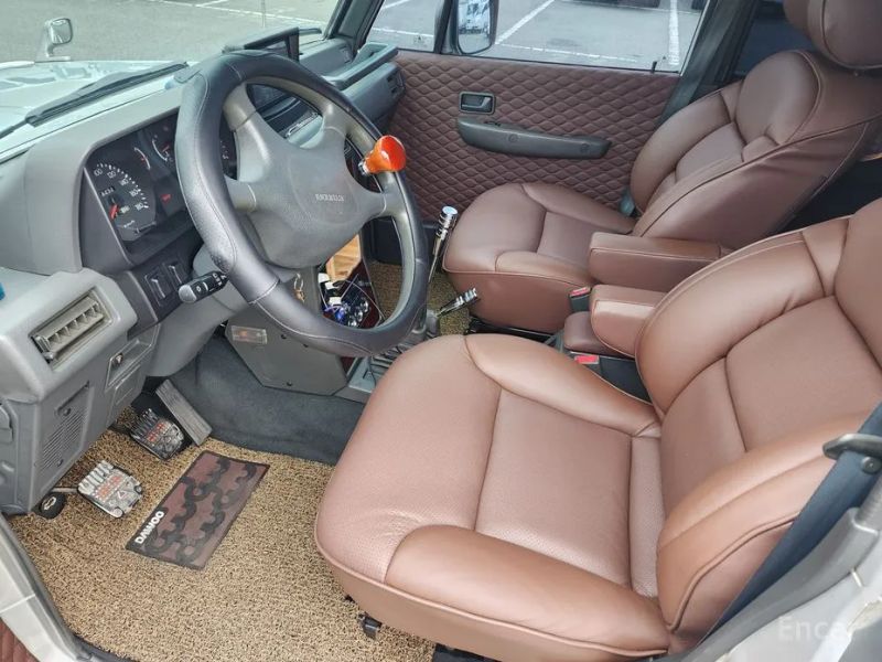 Hyundai Galloper