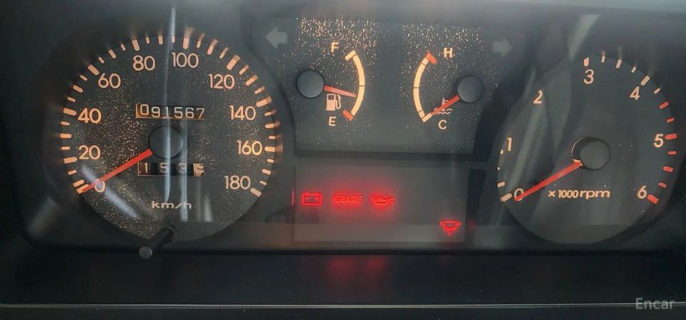 Hyundai Galloper