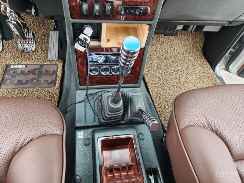 Hyundai Galloper