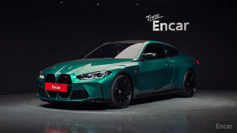 BMW M4