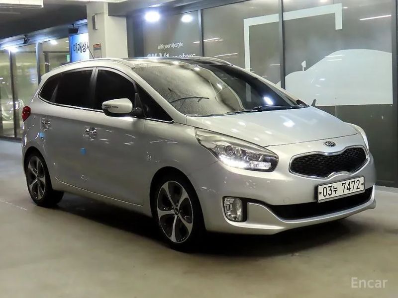Kia Carens