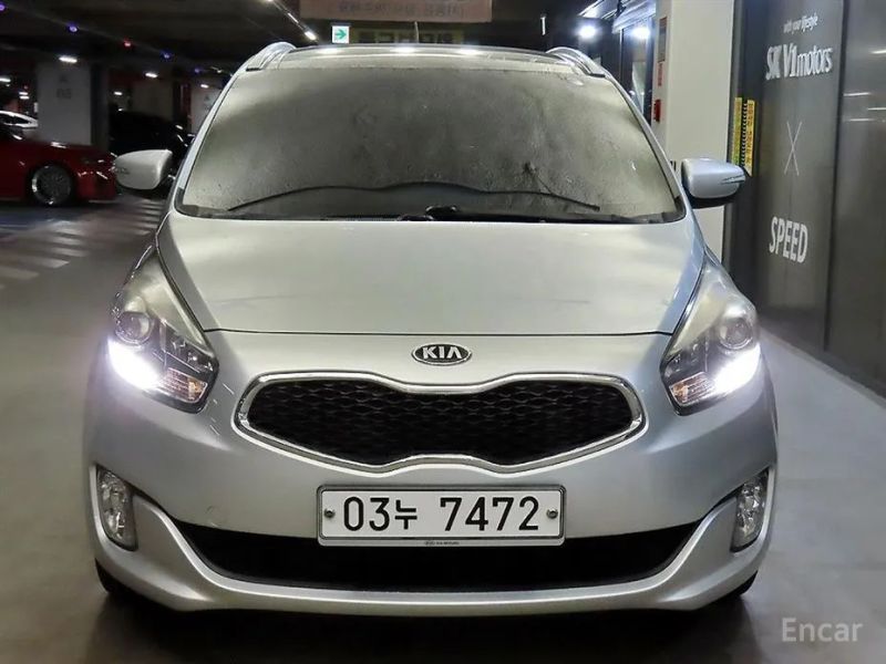 Kia Carens