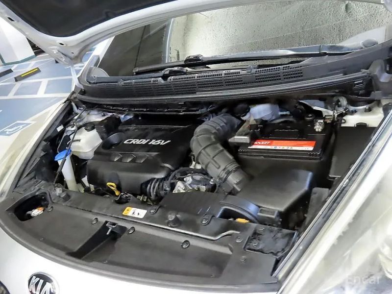 Kia Carens