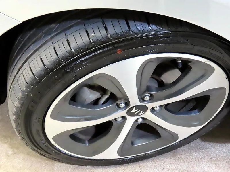 Kia Carens
