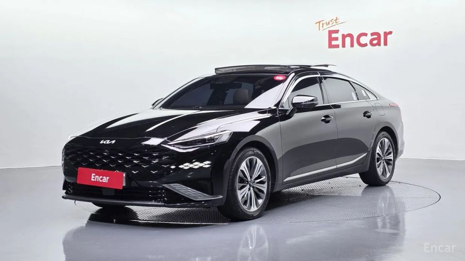 Kia K8
