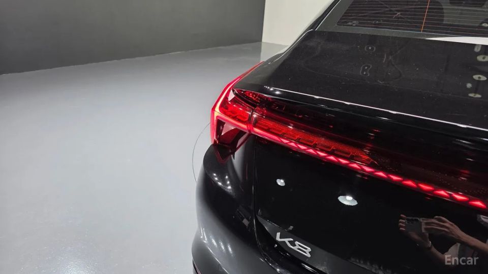 Kia K8