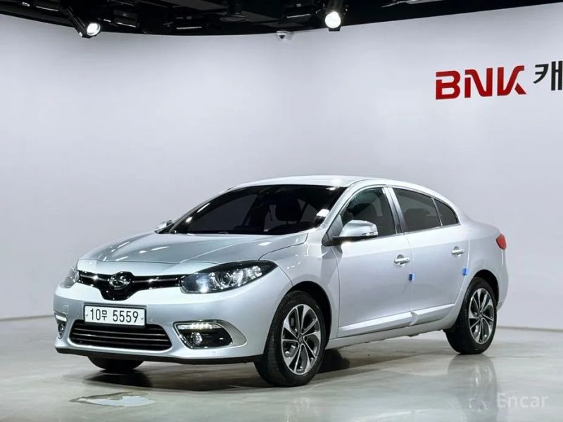 Renault-KoreaSamsung SM3