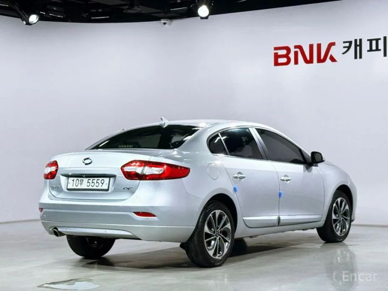 Renault-KoreaSamsung SM3