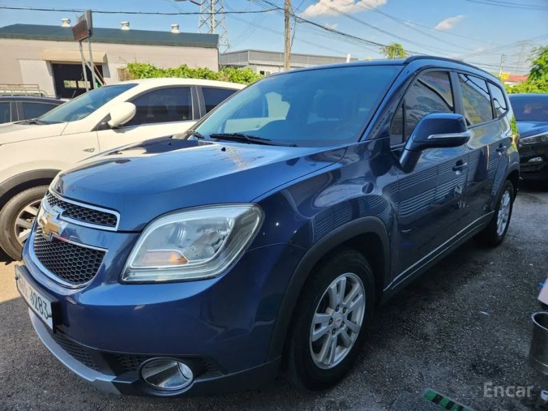 ChevroletGMDaewoo Orlando