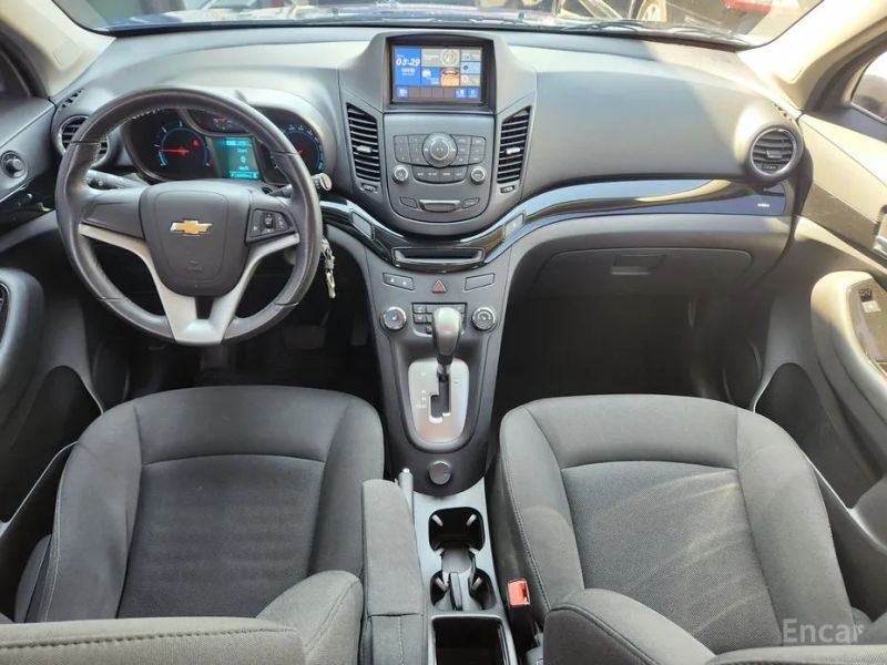 ChevroletGMDaewoo Orlando