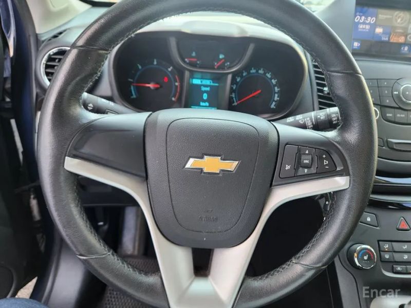 ChevroletGMDaewoo Orlando