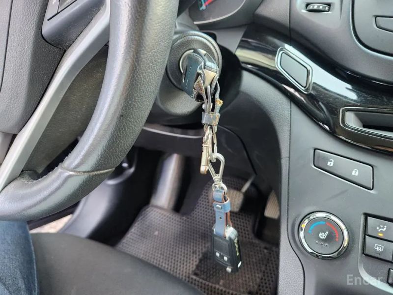 ChevroletGMDaewoo Orlando