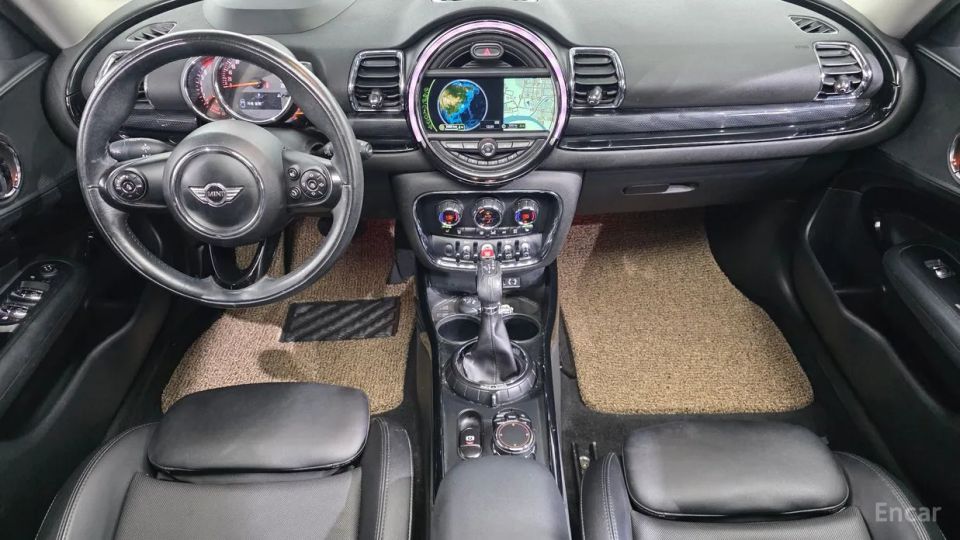 Mini clubman