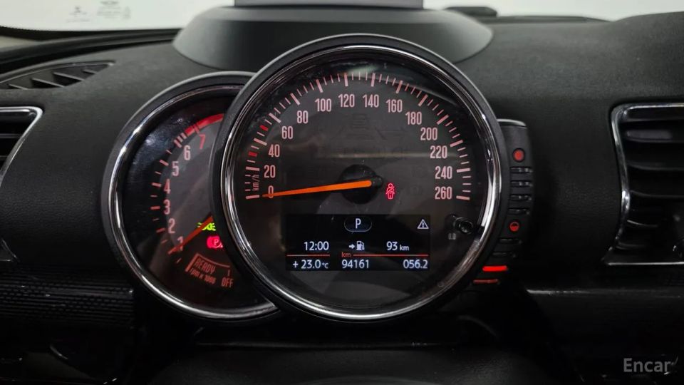 Mini clubman
