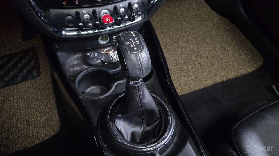 Mini clubman