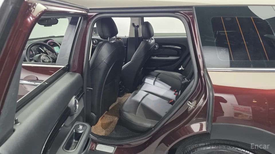 Mini clubman