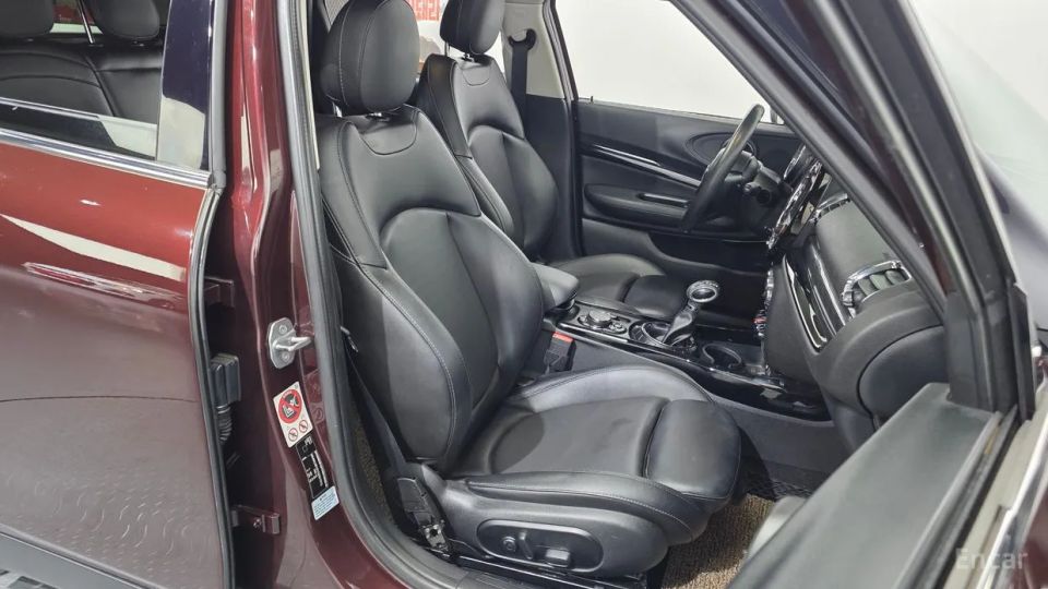 Mini clubman