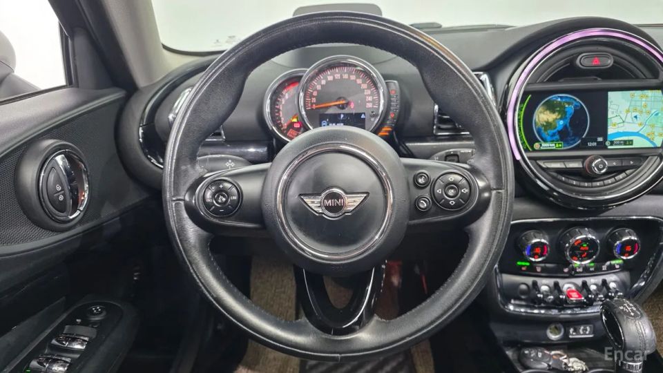 Mini clubman