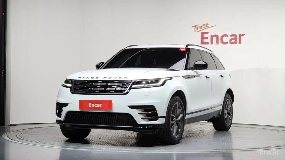 Land Rover Range Rover Velar