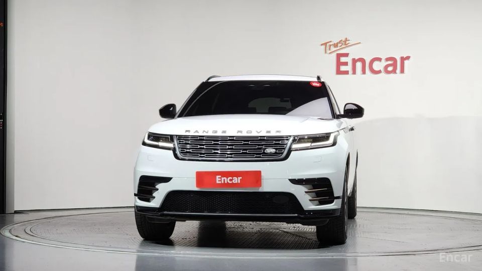 Land Rover Range Rover Velar