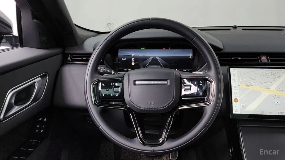 Land Rover Range Rover Velar