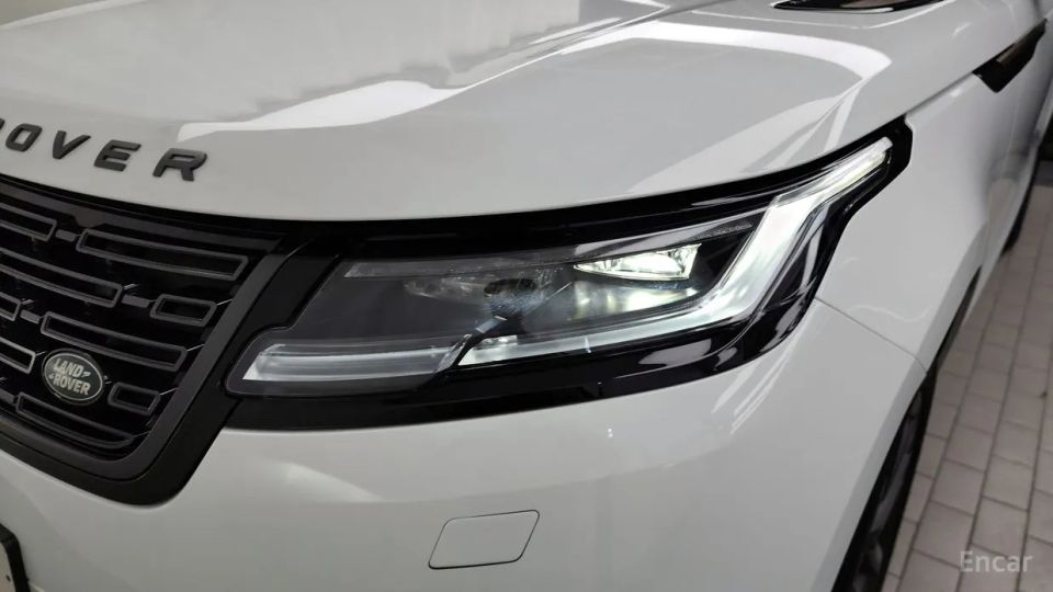 Land Rover Range Rover Velar