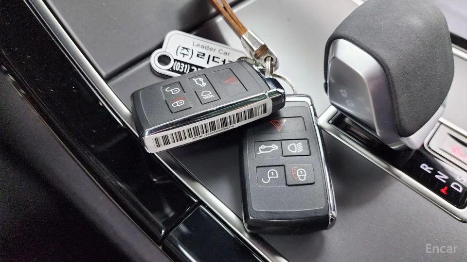 Land Rover Range Rover Velar